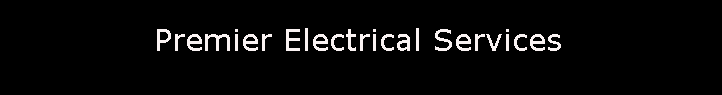 Premier Electrical Services