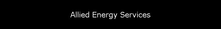 Allied Energy Services
